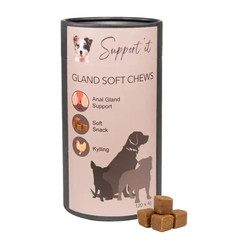 Gland Soft Chews – 60 ST