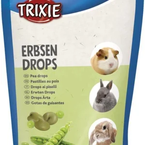 Gnagardrops Glutenf. Ärta 75g