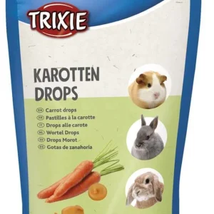 Gnagardrops Glutenf. Morot 75g