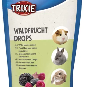 Gnagardrops Glutenf. Vilda Bär 75g