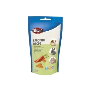 Gnagardrops glutenfria med morot, 75 g
