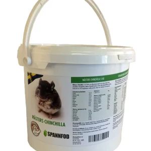 Gnagare Mästers Chinchillafoder 5 kg