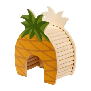 Gnagarhus Ananas – 14X8,7X18 CM