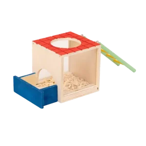 Gnagarhus Burrow Box – 11,5X11,5X16,5 CM