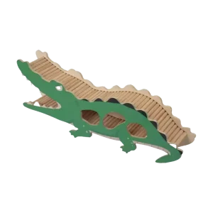 Gnagarhus Krokodil – 50X8X20 CM