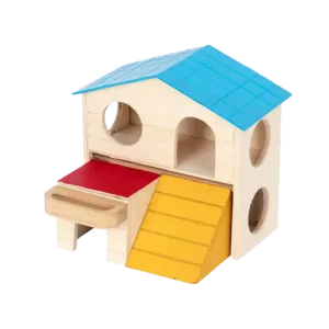 Gnagarhus Story Play House -16Xx13X15,5 CM
