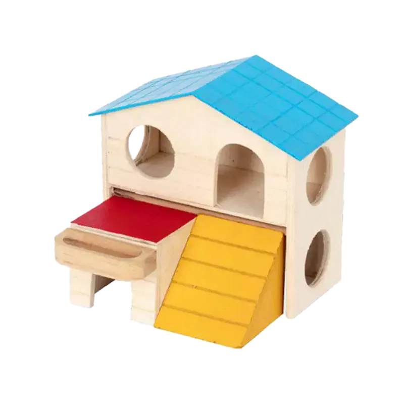 Gnagarhus Story Play House -16Xx13X15,5 CM