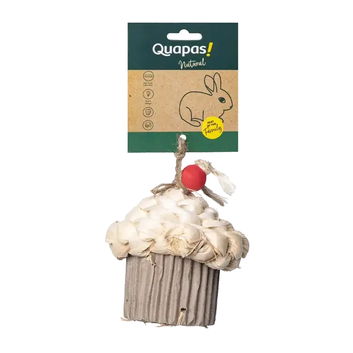 Gnagarleksak – Cupcake