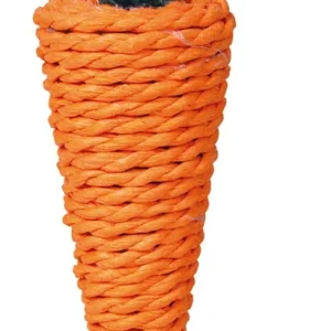 Gnagarleksak morot 20cm