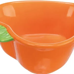 Gnagarskål morot keramik – 180 ml