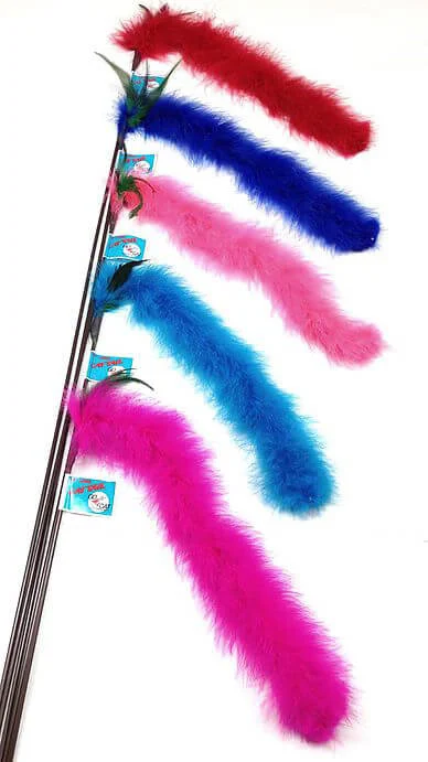 Go Cat Cat Tail Kattvippa