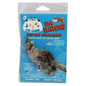 Go Cat Da Bird Birdie Tafs