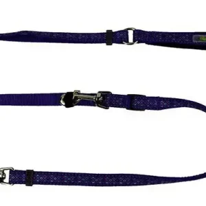 Go Fresh Koppel Eezy-6 Purple Diamond Xs/s 16mmx120-195cm