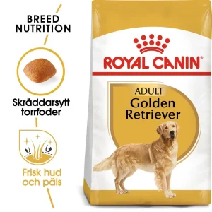 Golden Retriever Adult Torrfoder f枚r hund