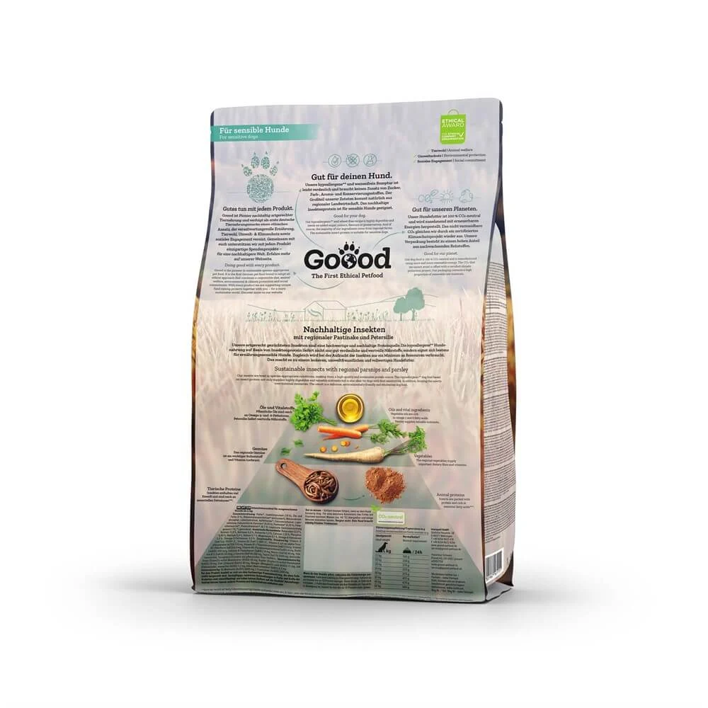 GOOOD Adult Insekt 10kg - Image 2