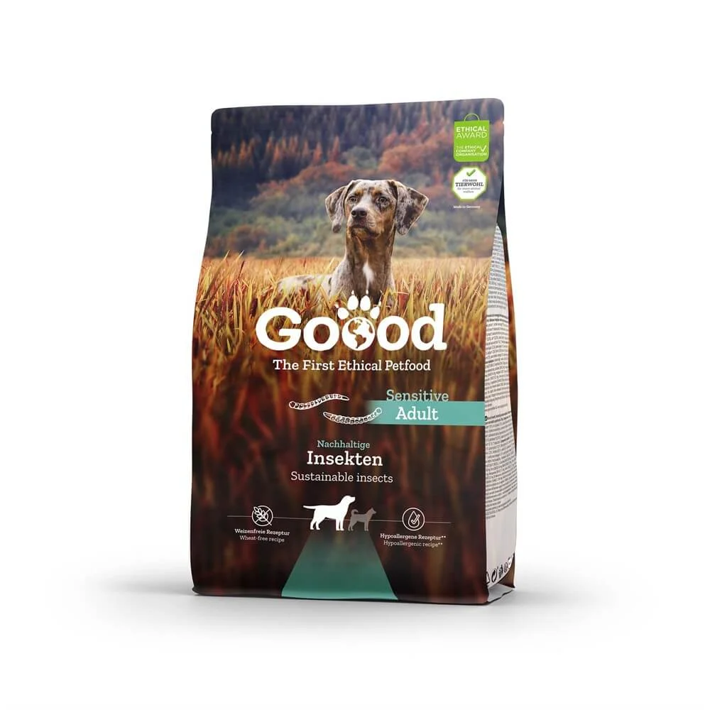 GOOOD Adult Insekt 10kg