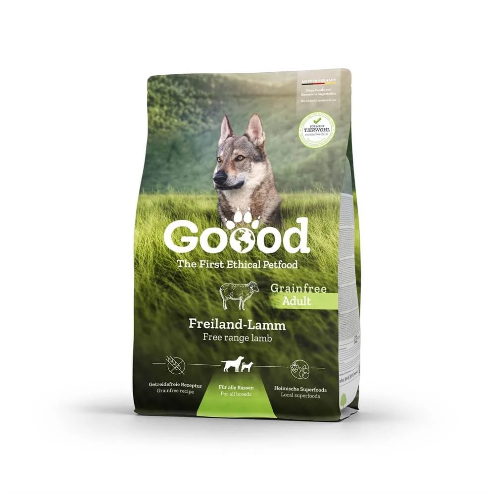 GOOOD Adult Lamm 10kg
