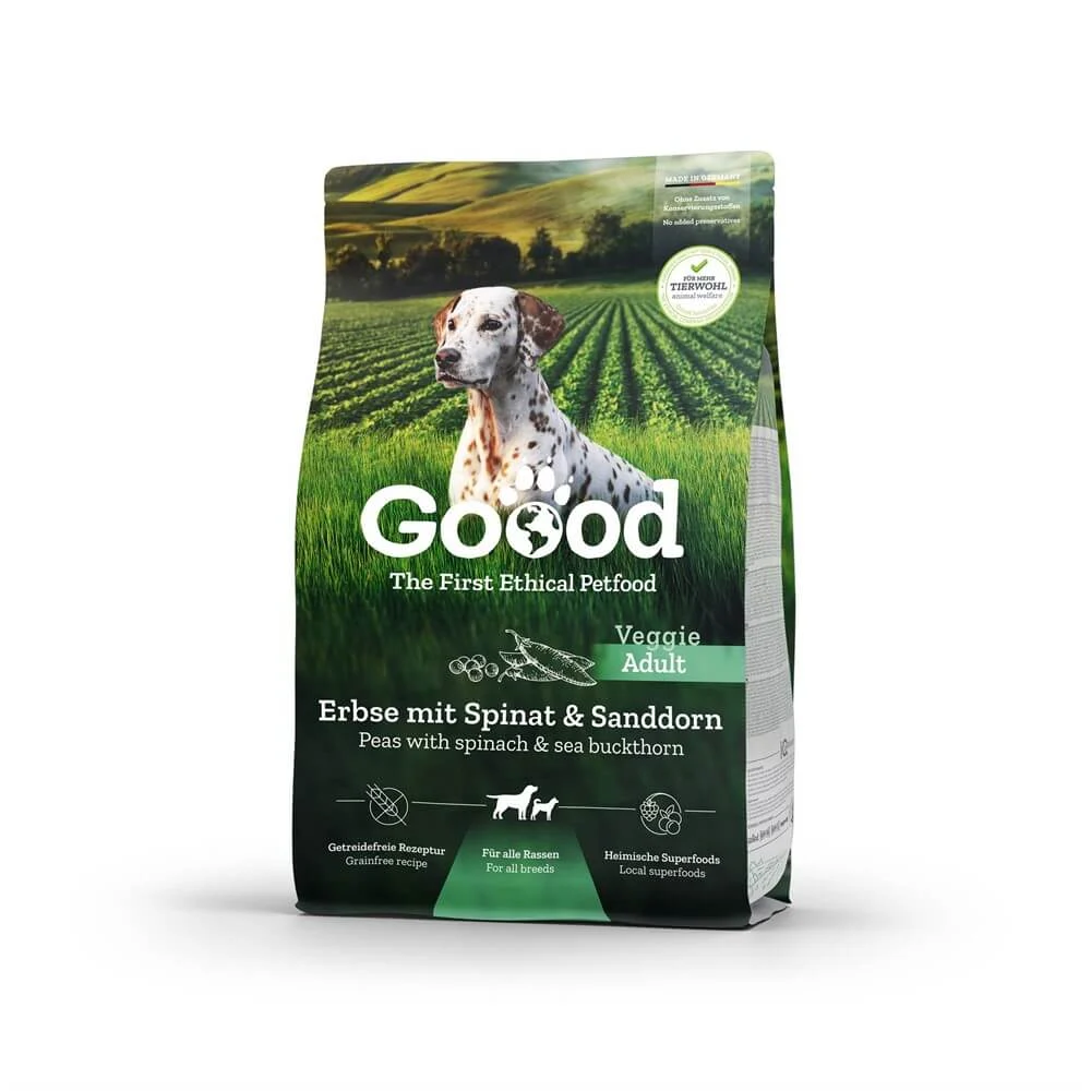 GOOOD Adult Veggie 10kg