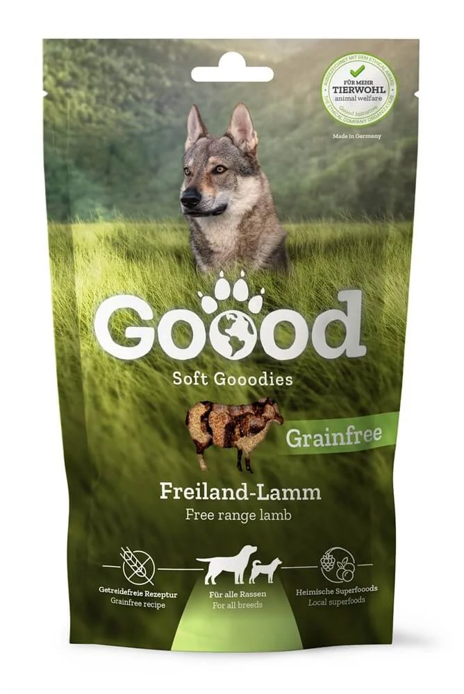 GOOODies Soft Snack Adult Lamm 100g