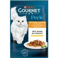Gourmet Perle 26 x 85 g – Kyckling Premium