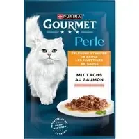 Gourmet Perle 26 x 85 g – Lax Sänkt pris