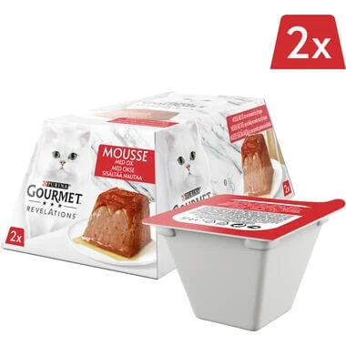 Gourmet Revelations Beef 2x57g - Image 2