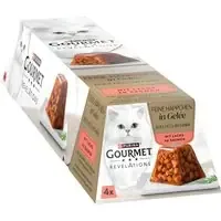 Gourmet Revelations Fine Cuts 4 x 57 g – Lax Beställ idag