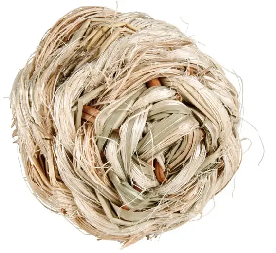 Gräsboll med bjällra – 6 cm