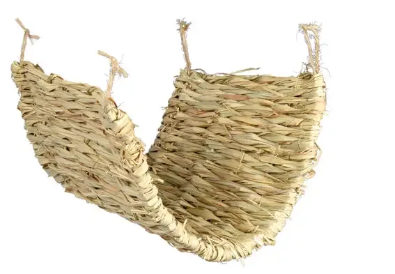 Gräshängmatta – 40×28 cm