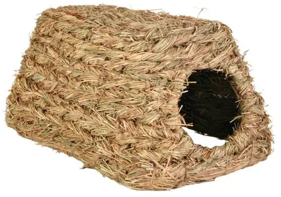 Gräshus gnagare – 18x13x28 cm