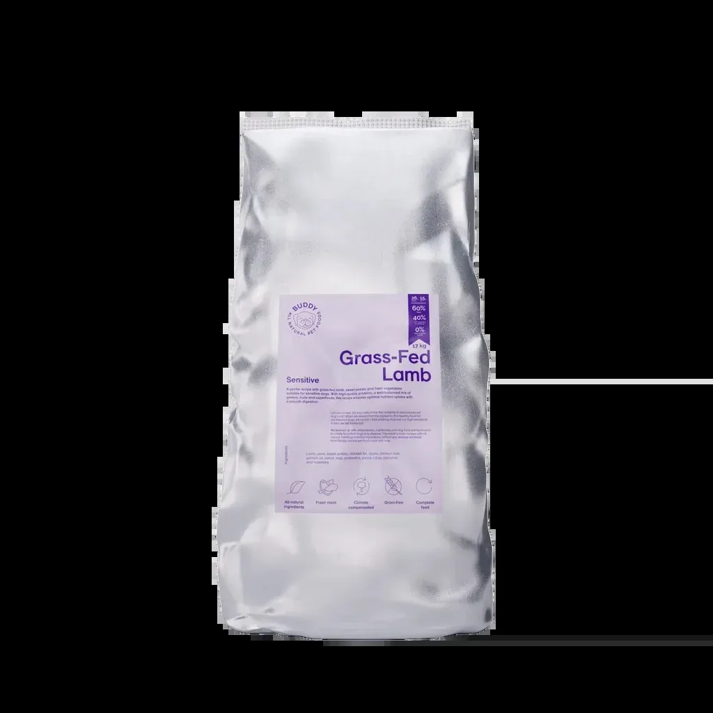 Grass-Fed Lamb 17kg