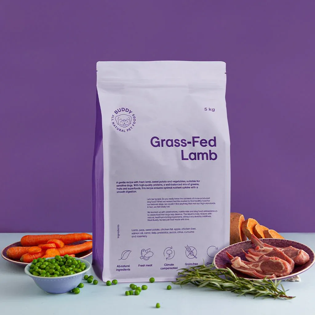 Grass-Fed Lamb