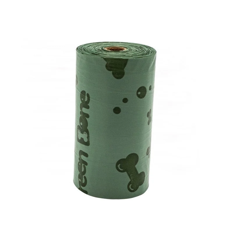 Green Bone bajspåsar - Image 2