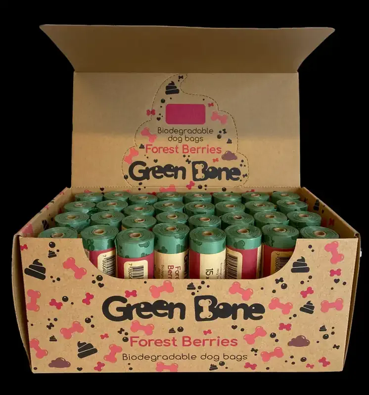 Green Bone Forest 1 rulle Beställ idag