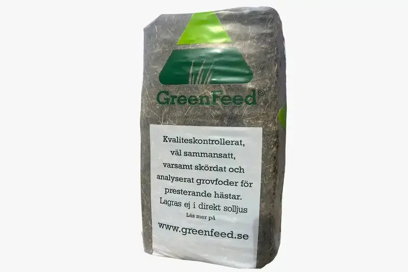 GreenFeed lågt socker småbal
