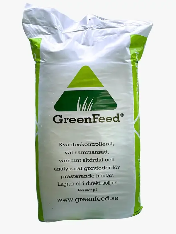 Greenfeed tävling småbal