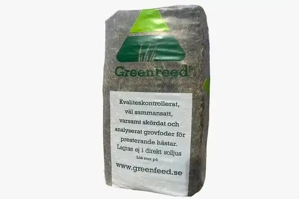 GreenFeed tillskottsfoder småbal