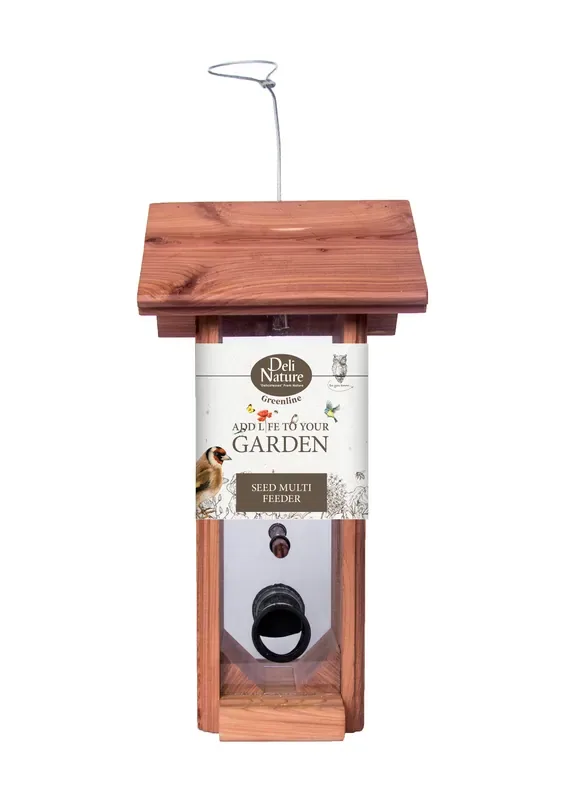 Greenline Seed Multi Feeder Kampanj