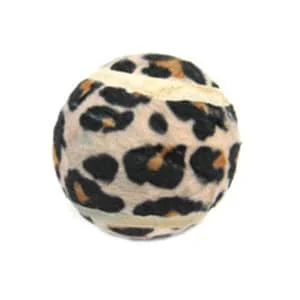 Gummiboll leopard SA 17