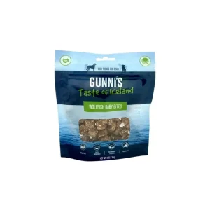 Gunnis – Bitar av havskatt (85g)