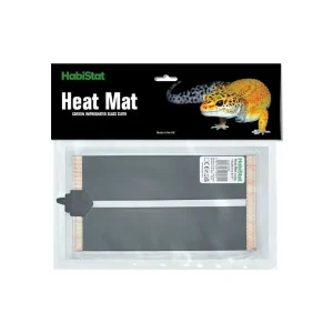 Habistat 7W Värmematta 15x28cm