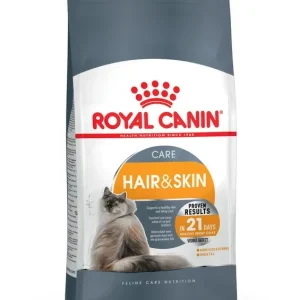 Hair & Skin Care Adult Torrfoder för Katt – 2 kg Outlet