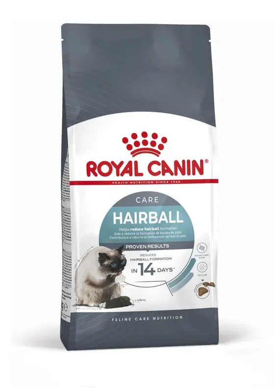 Hairball Care Adult Torrfoder för katt 10kg Köp nu