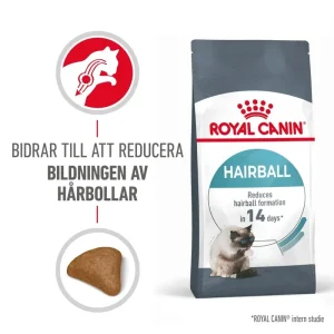 Hairball Care Adult Torrfoder för katt 4 kg Reapris