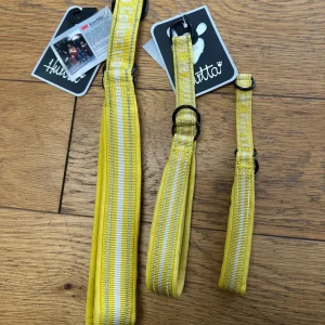 half choke collar
