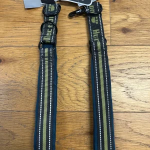 Half Choke Collar