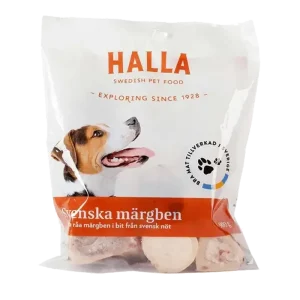 Halla Frysta Märgben Svensk Nöt 900gr Fryst