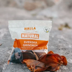 Halla grisöron