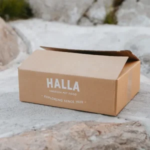 Halla hundgodis blandlåda (storpack)