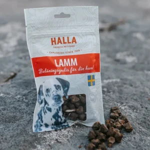 Halla hundgodis LAMM